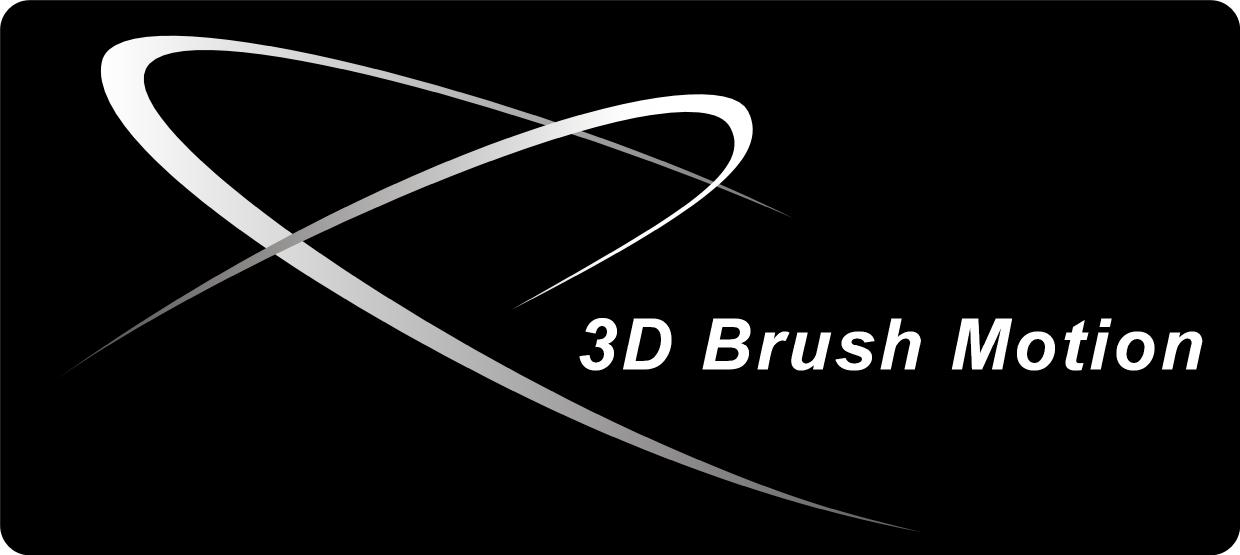 3D brush Motion